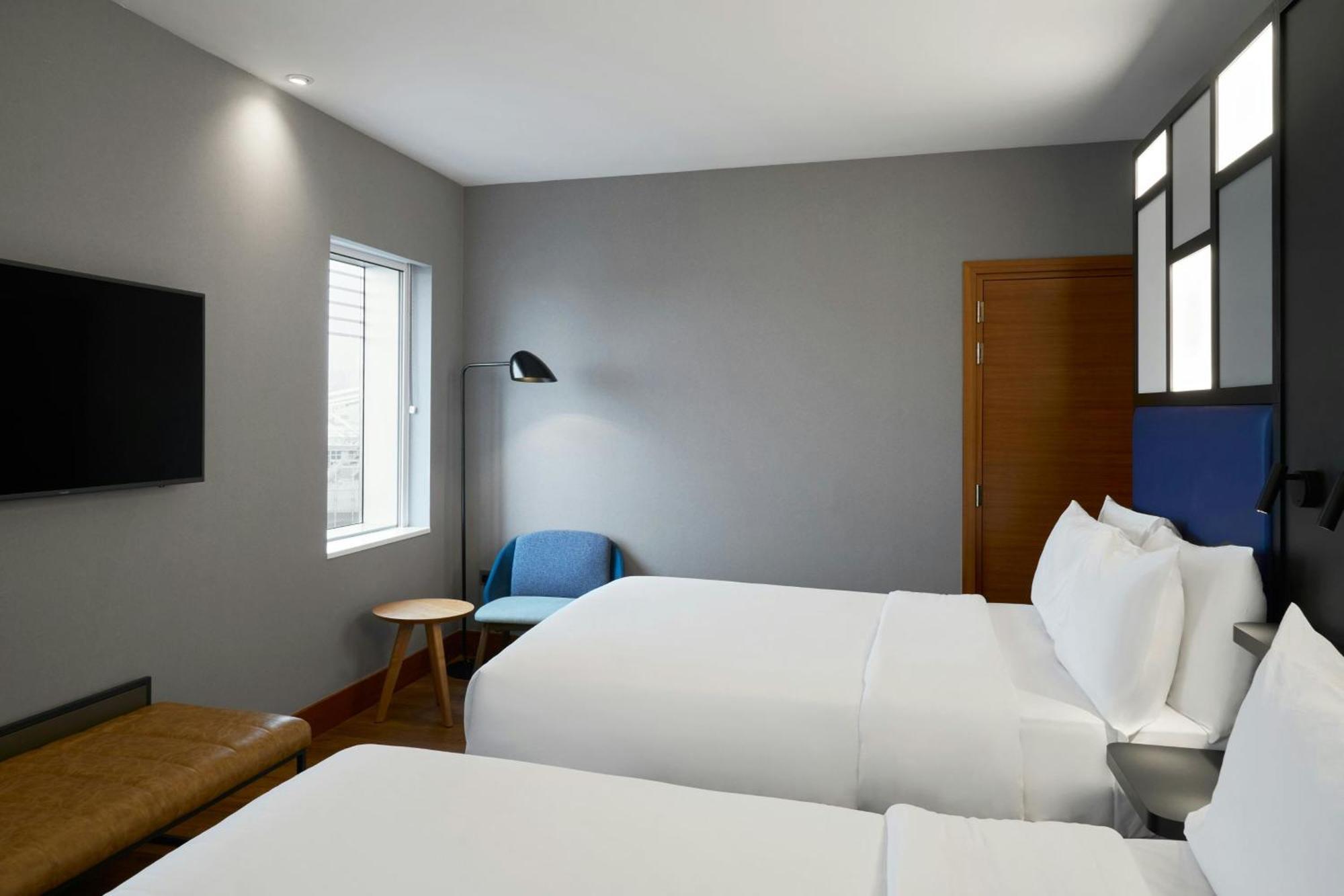 Hotel Aloft Excel Londres